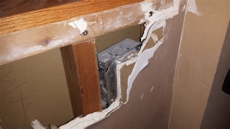 hidden junction box safety